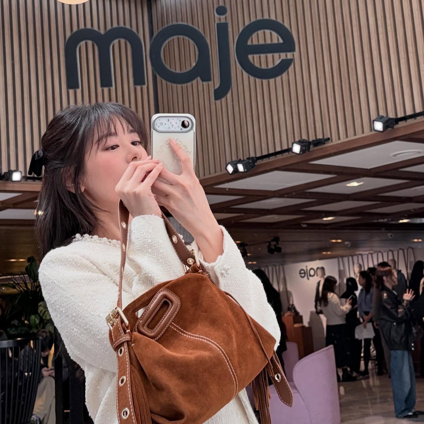 정소민 최근 활동샷