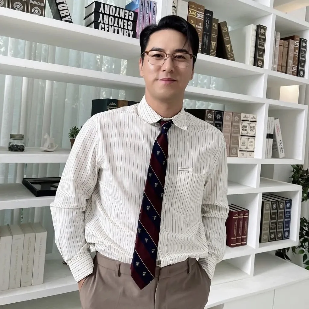 Momen yang diabadikan oleh penggemar Jang Minho