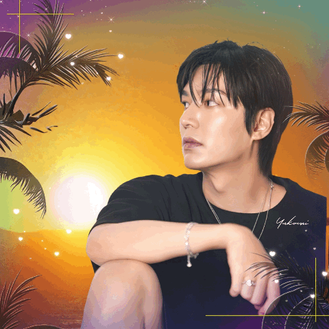 Latest photo of Lee Minho