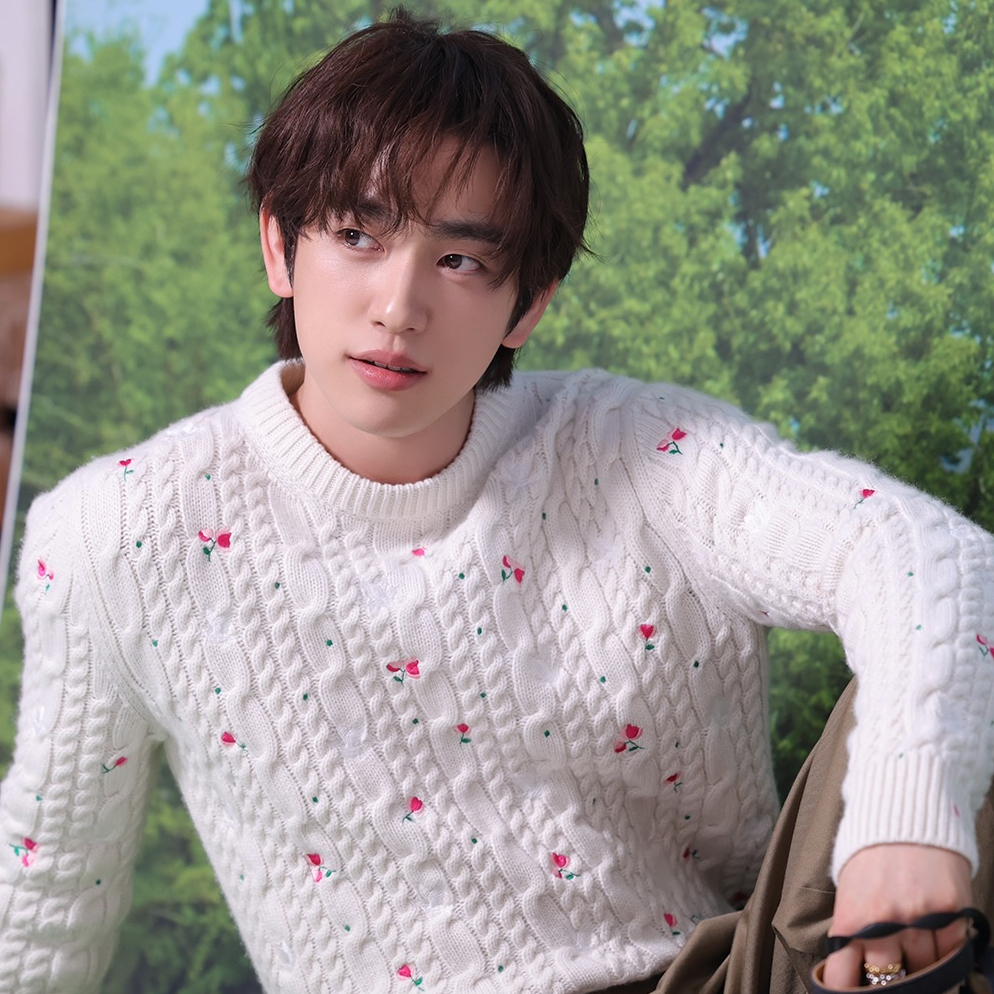 ファンが撮影したパク・ジニョンの瞬間