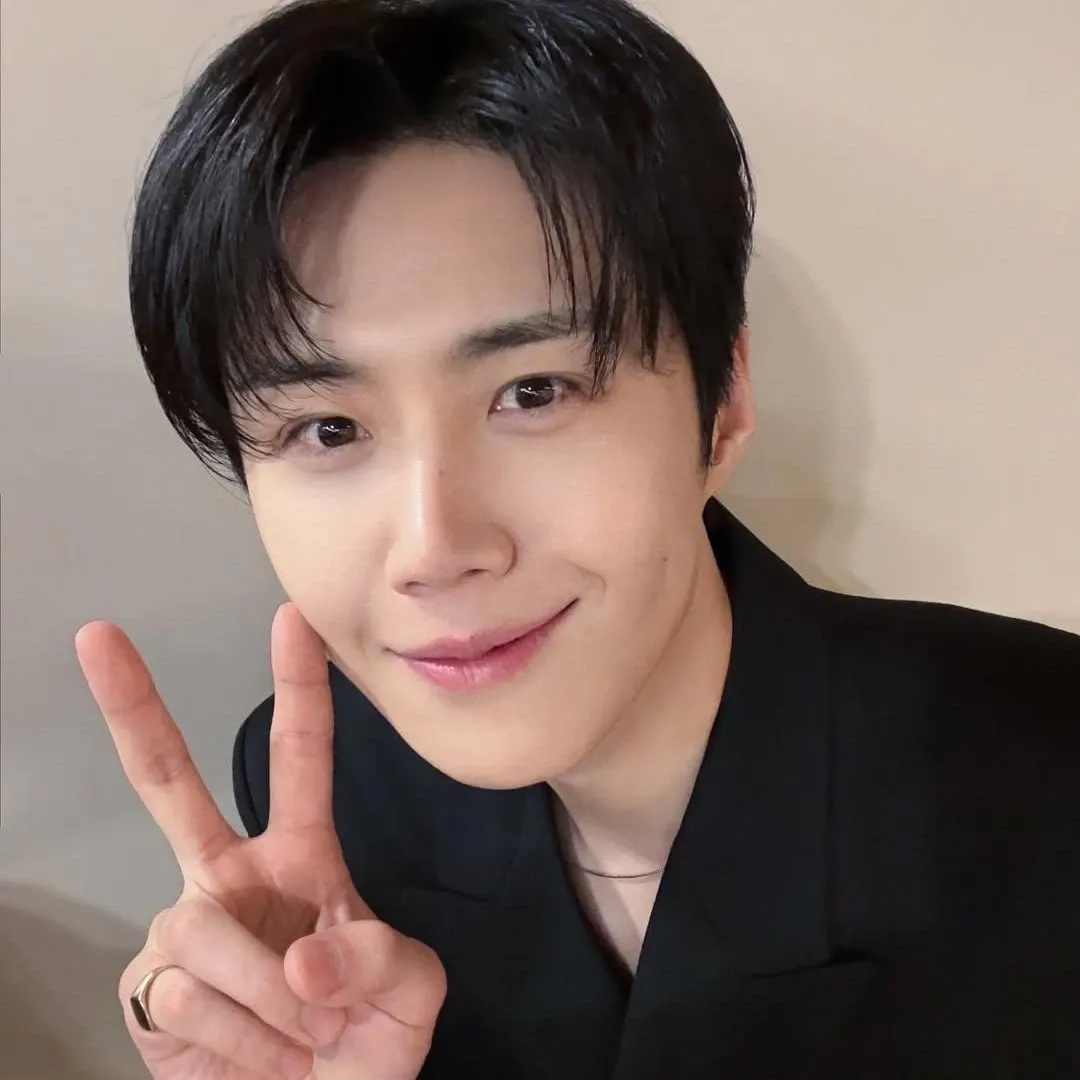 Latest photo of Kim Seonho