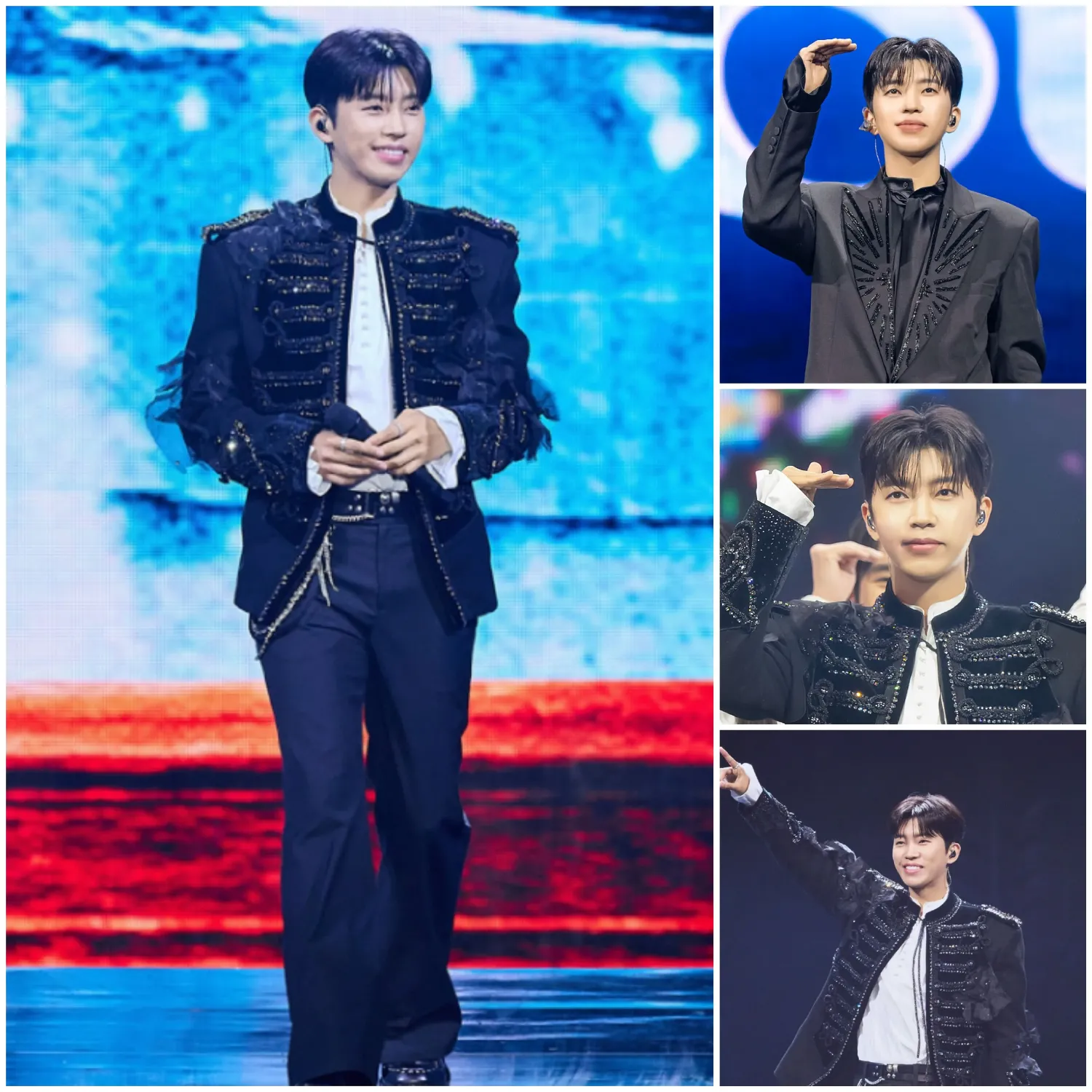 Cuplikan di balik layar dari Lim Youngwoong