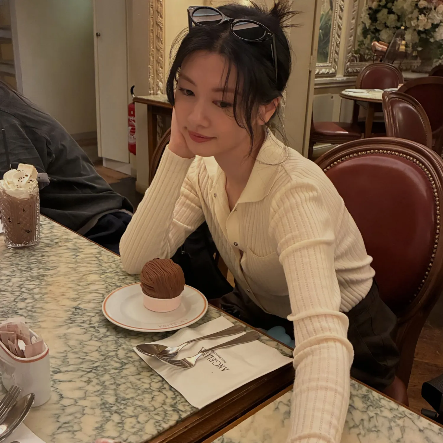 Latest photo of Jung Somin