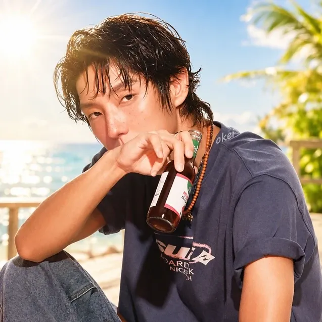 이준기 팬이 찍은 순간