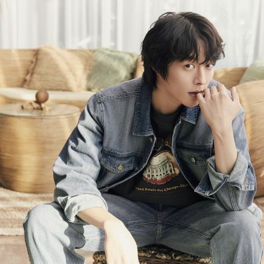 張基龍的幕後花絮