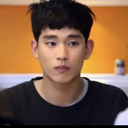 Latest photo of Kim Soohyun