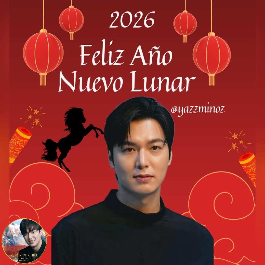 イ・ミンホの最近の活動ショット