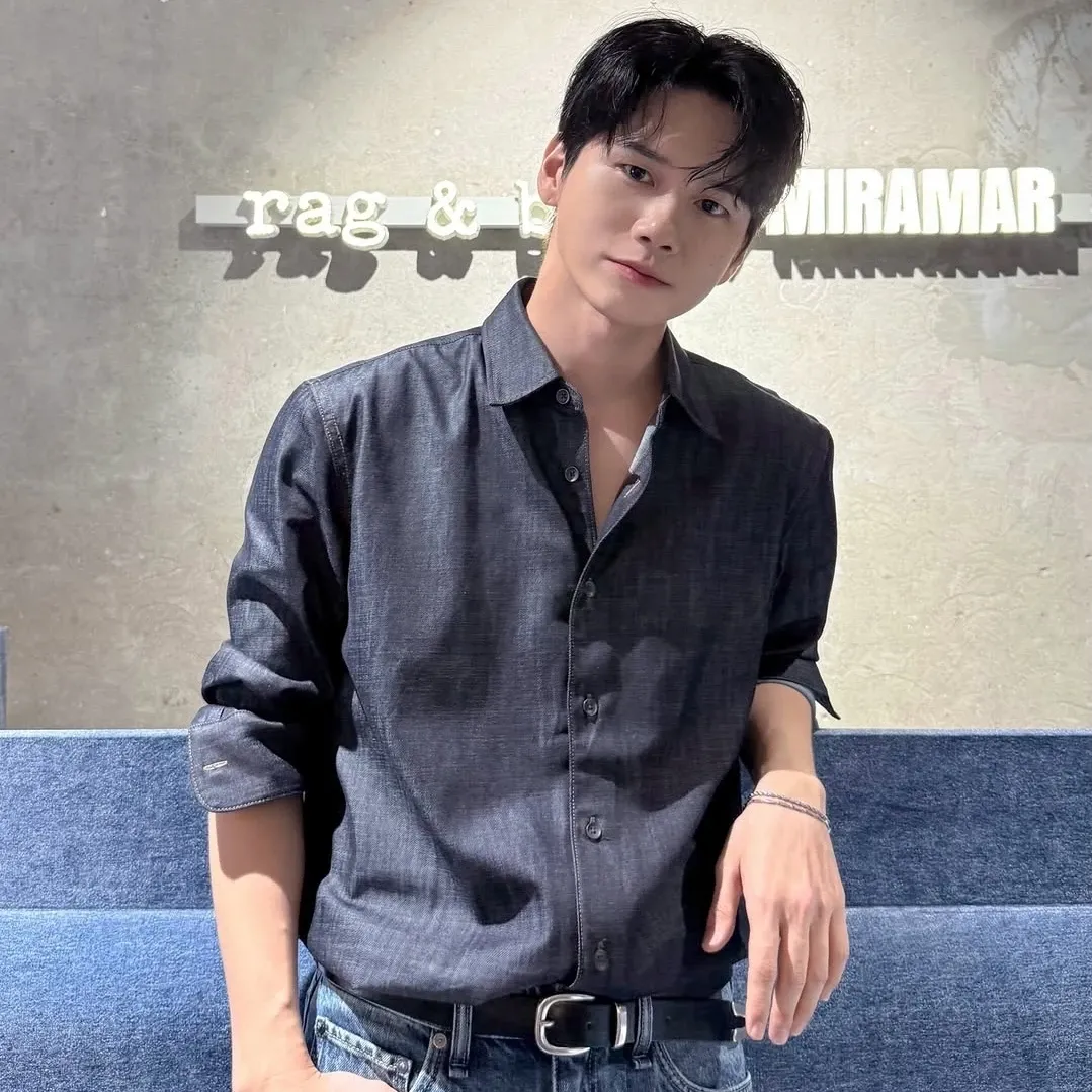 옹성우 팬이 찍은 순간