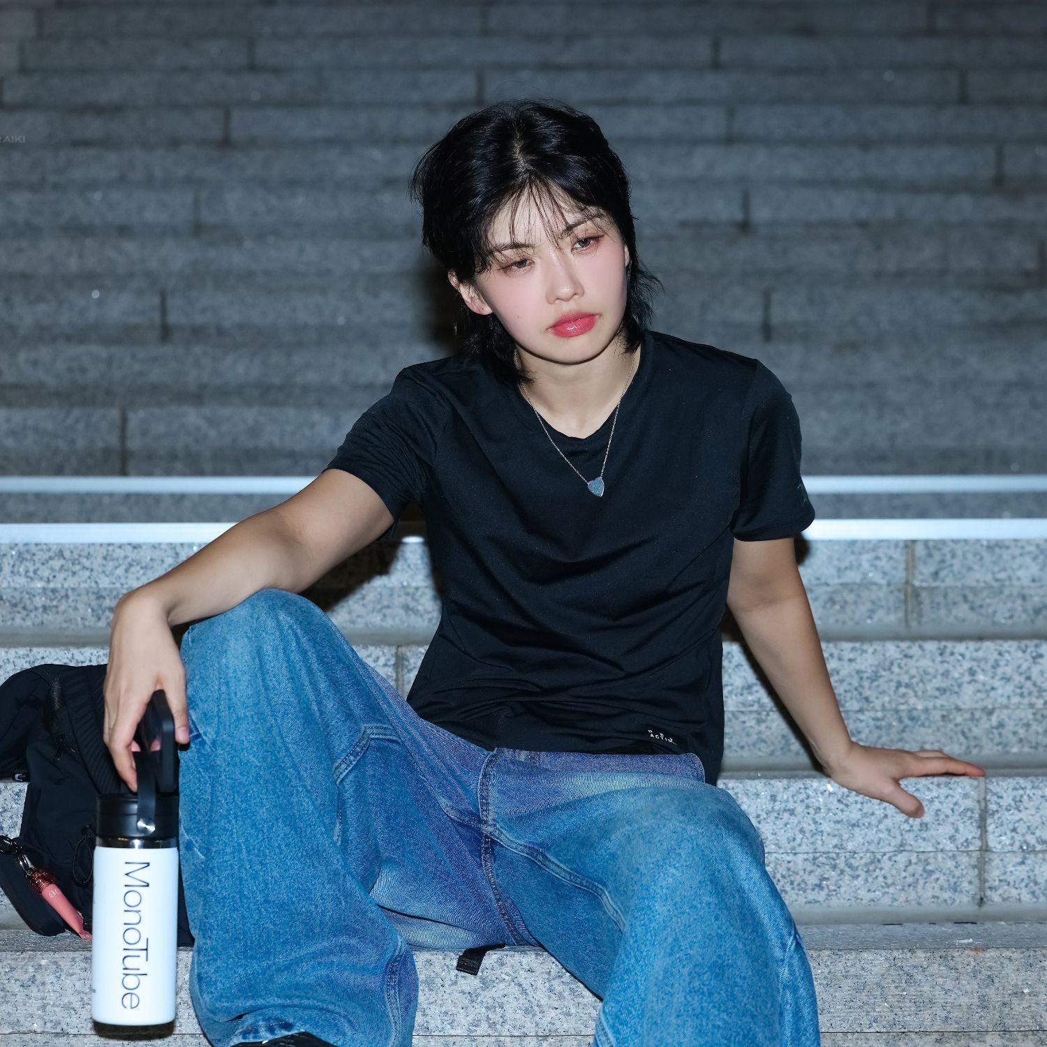 Recent activity shot of Aiki