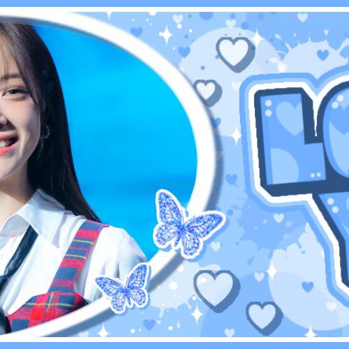 Behind-the-scenes cut of Kim Sejeong