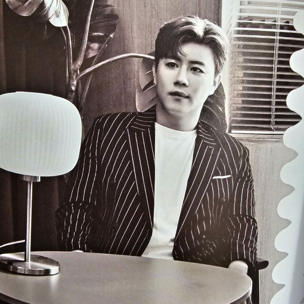 粉丝拍下的晋海成瞬间