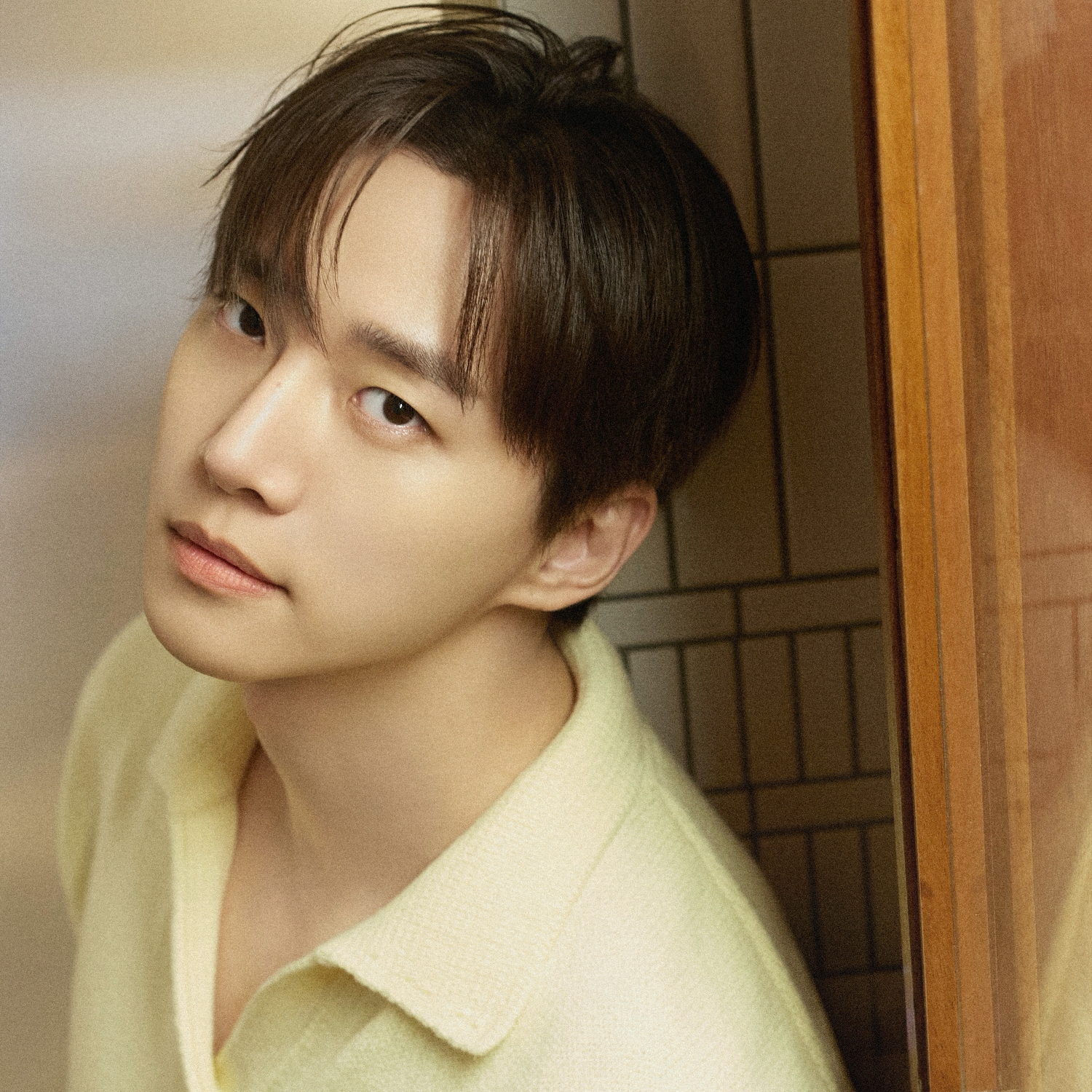 Cuplikan di balik layar dari Lee Junho