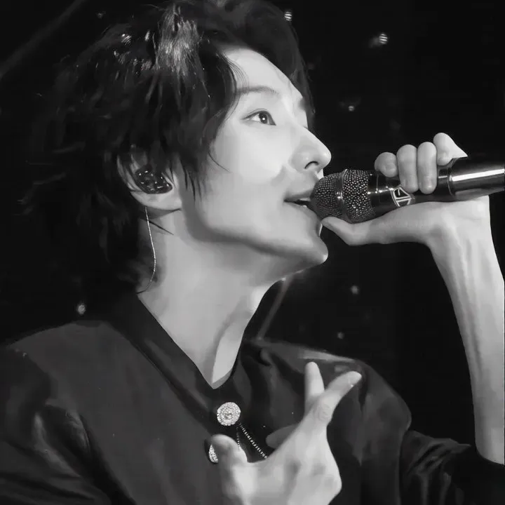 이준기 팬이 찍은 순간