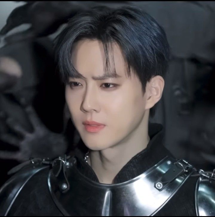 粉絲拍下的Suho瞬間