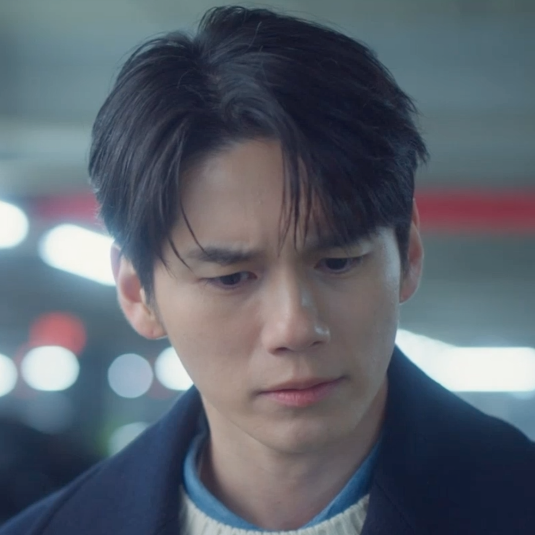 Recent activity shot of Ong Seongwu