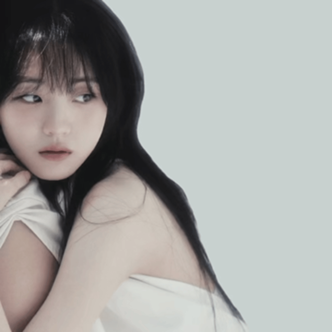 A moment captured by a fan of Cho Yihyun