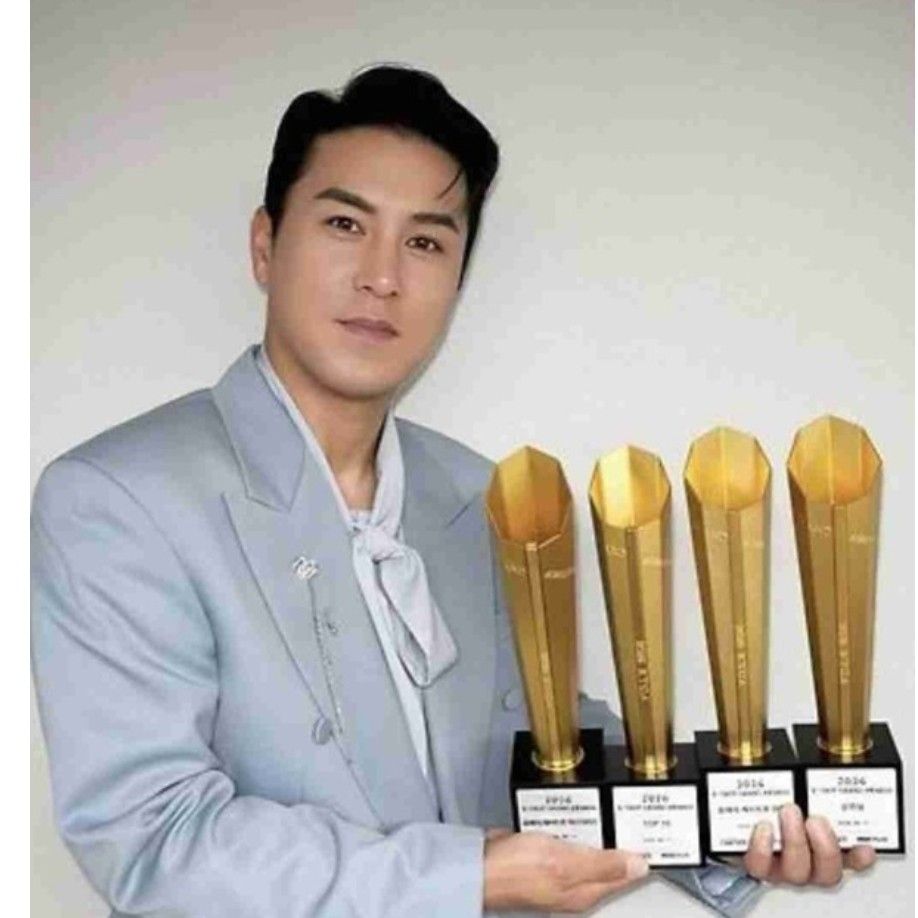 Momen yang diabadikan oleh penggemar Jang Minho