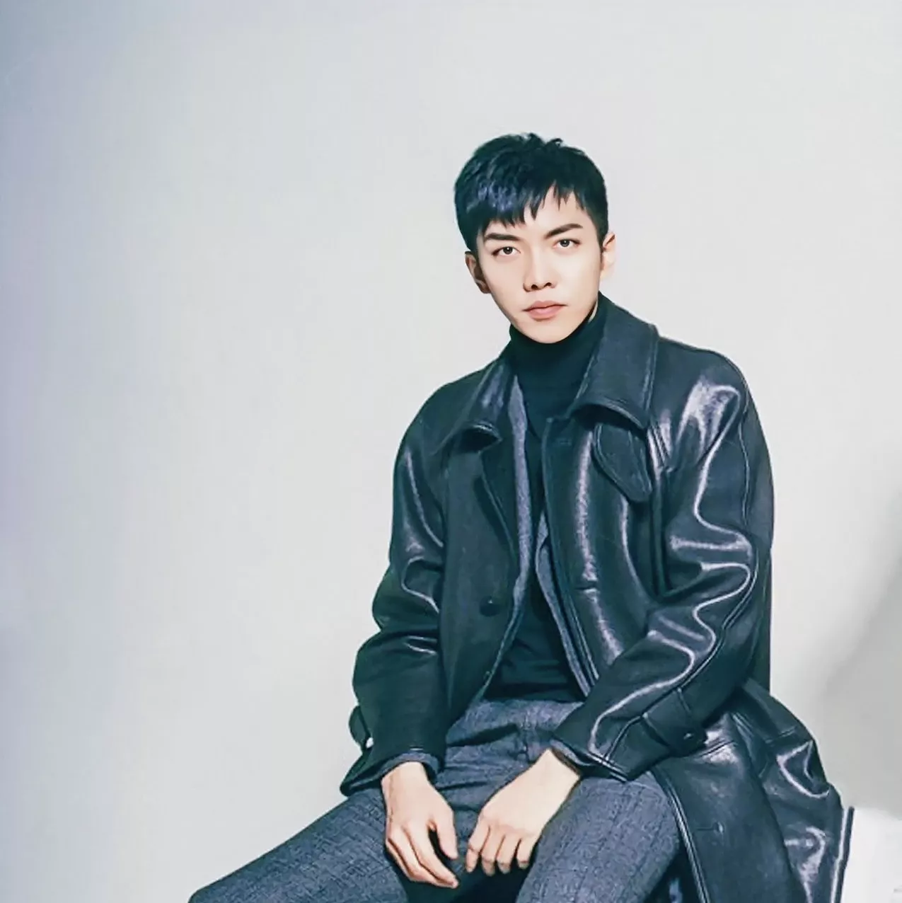 Momen yang diabadikan oleh penggemar Lee Seunggi