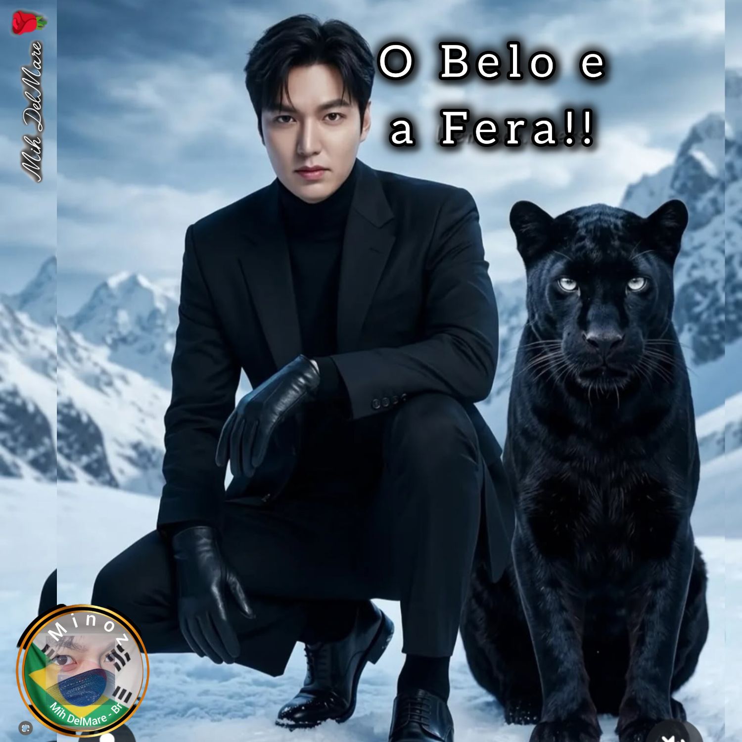 李敏鎬的幕後花絮