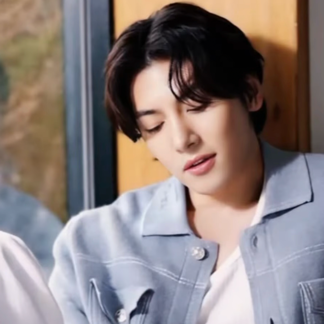 池昌旭的幕后花絮