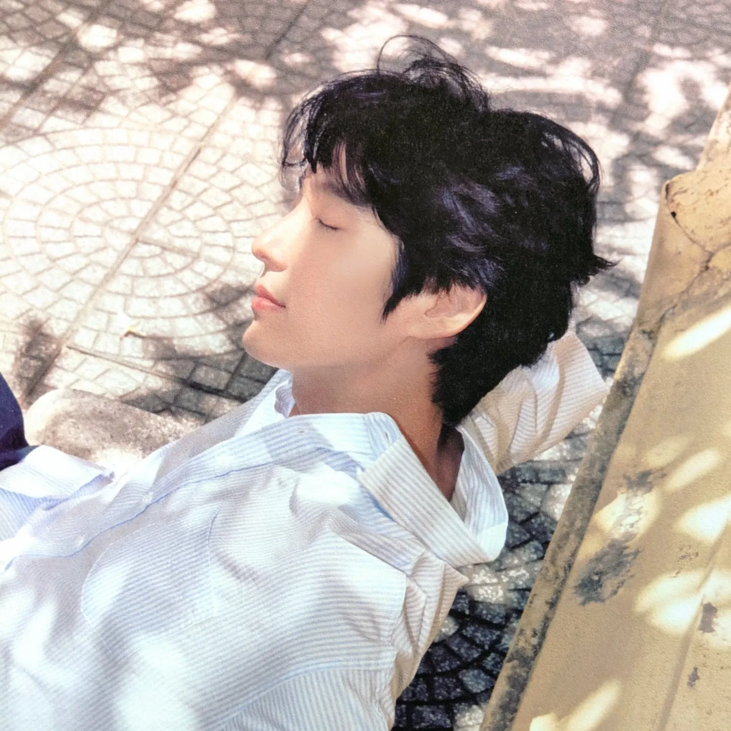 이준기의 비하인드 컷