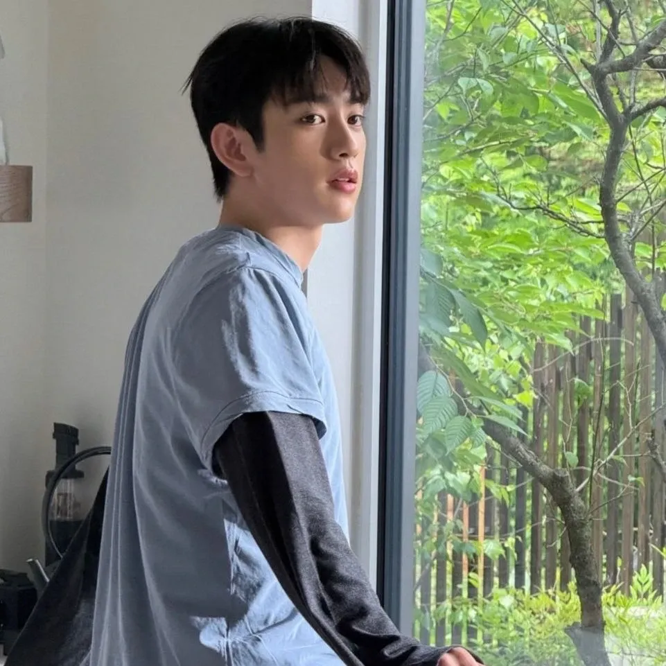 박진영의 비하인드 컷