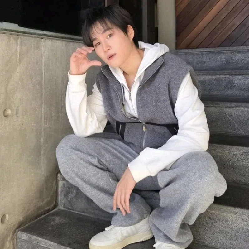 김희재 최근 활동샷