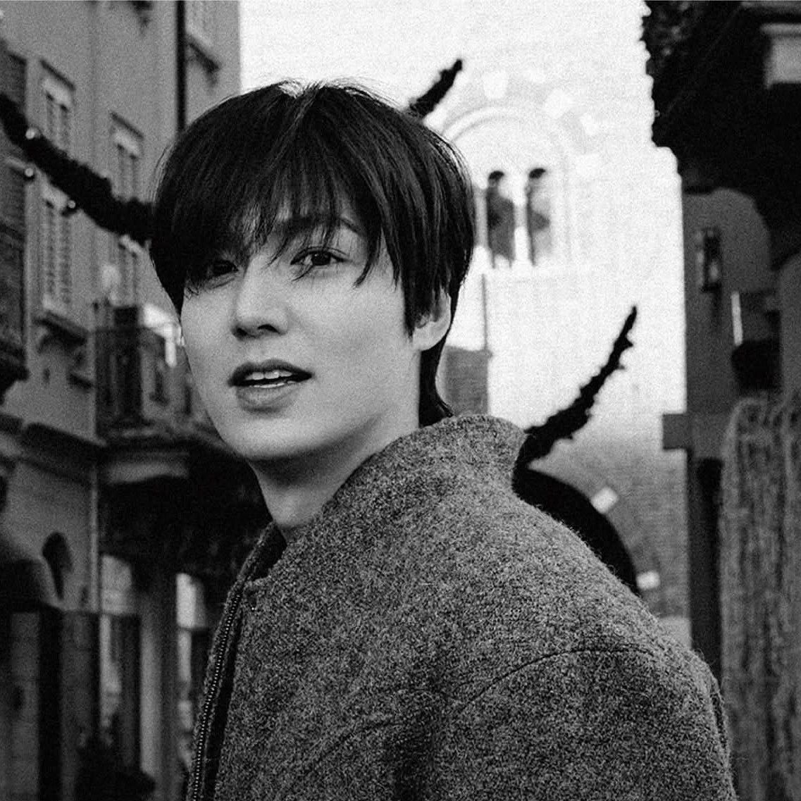 이민호 팬이 찍은 순간