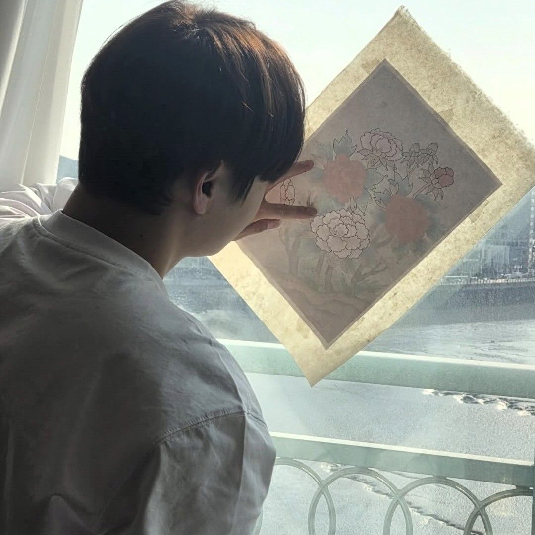 パク・ソジンの最近の活動ショット