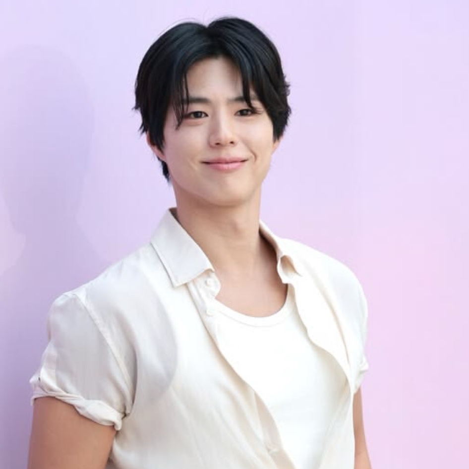 Latest photo of Park Bogum