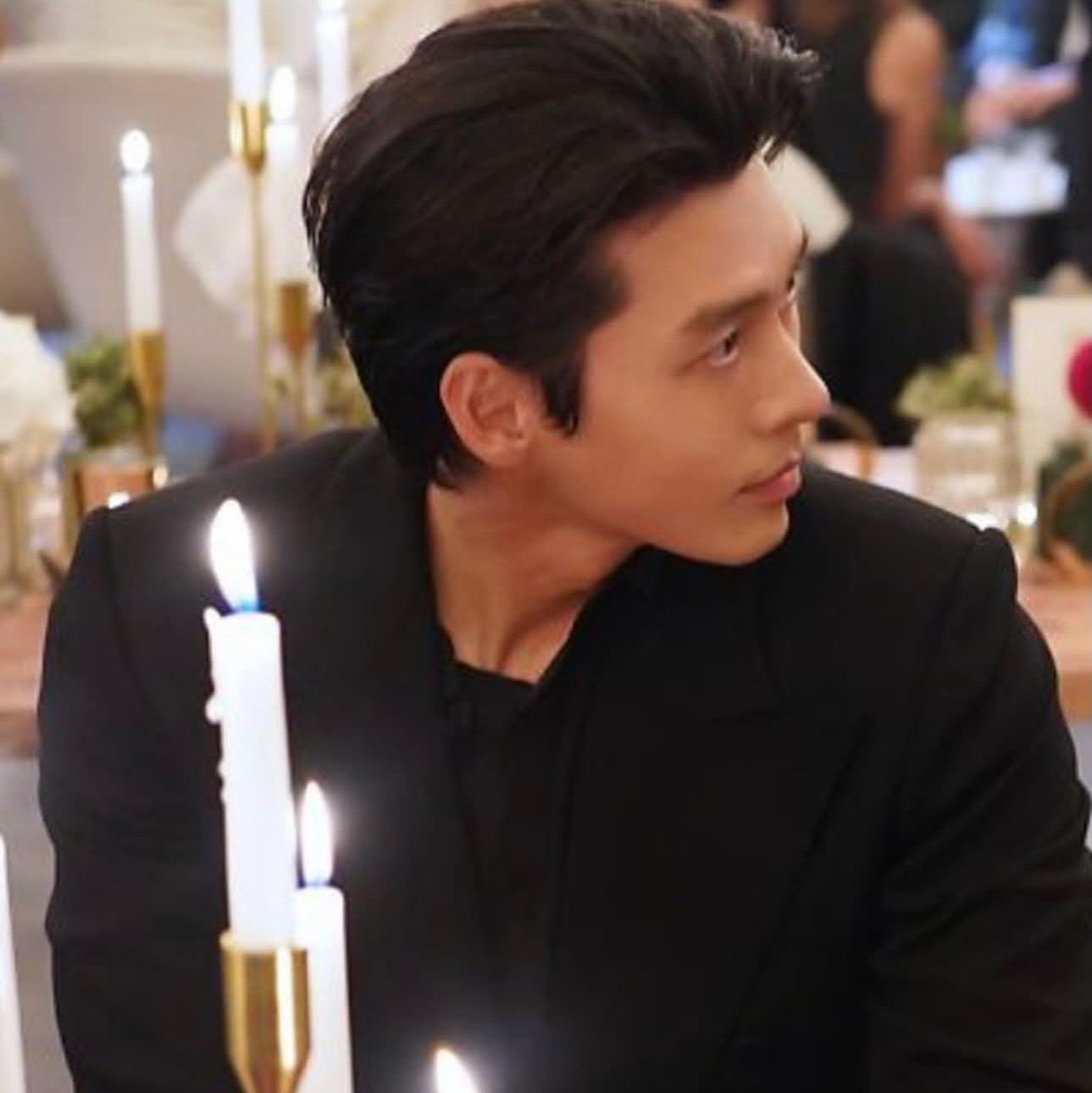 粉絲拍下的玄彬瞬間