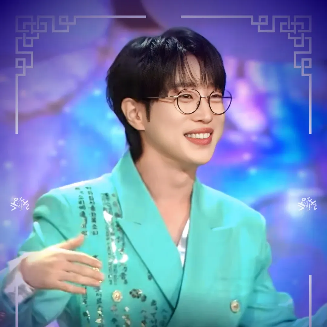 안성훈 팬이 찍은 순간