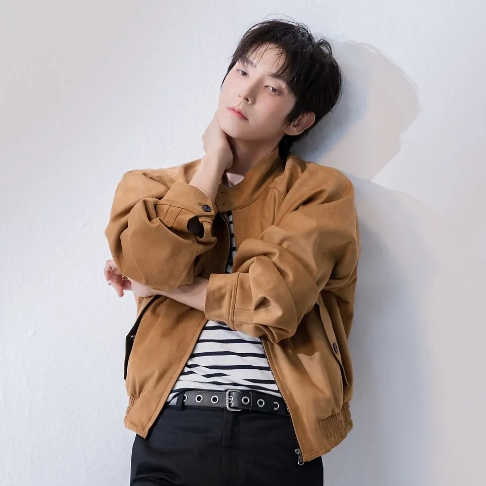 이준기 팬이 찍은 순간