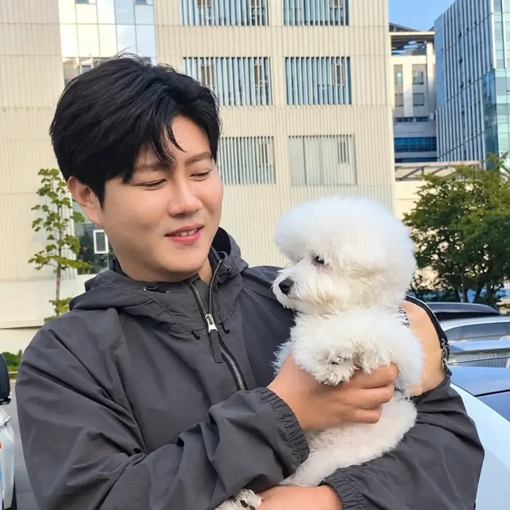 Latest photo of Jin Haesung