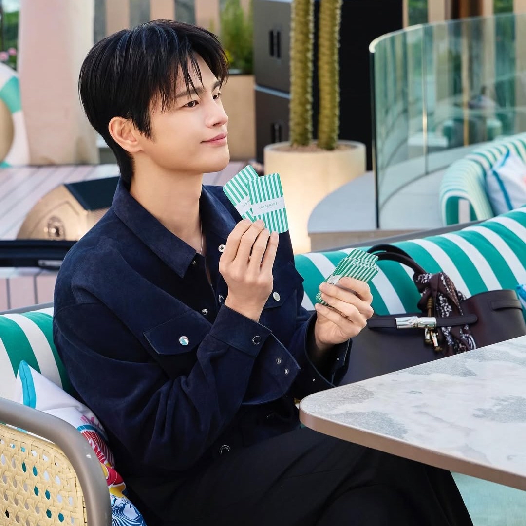 Foto kegiatan terbaru dari Seo Inguk