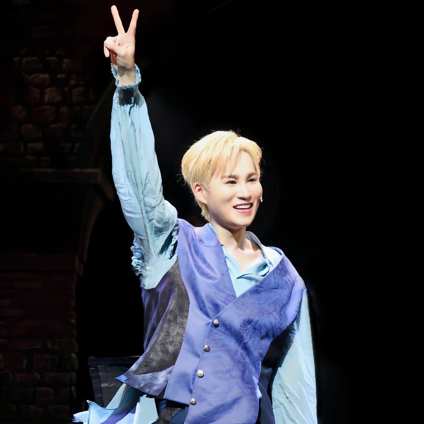 金熙栽的近期活動照