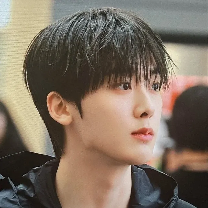 Latest photo of Yoon Sanha