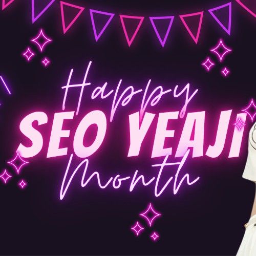 Behind-the-scenes cut of Seo Yeaji