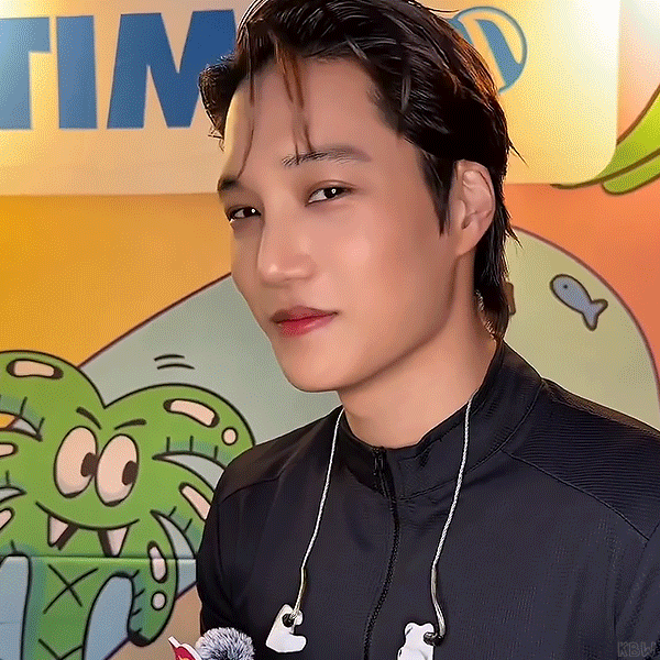 Recent activity shot of KAI