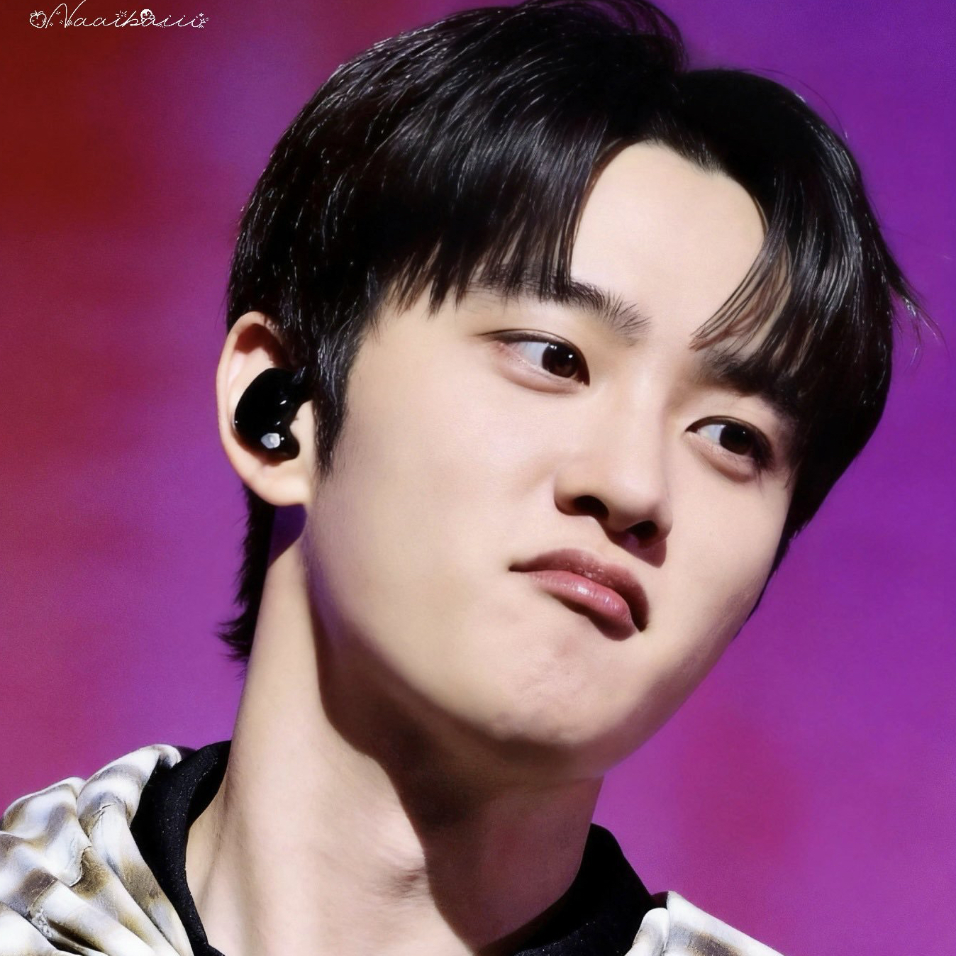 Momen yang diabadikan oleh penggemar Doh Kyungsoo (D.O.)