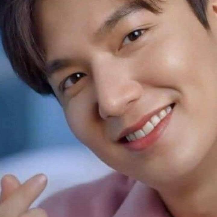 Behind-the-scenes cut of Lee Minho