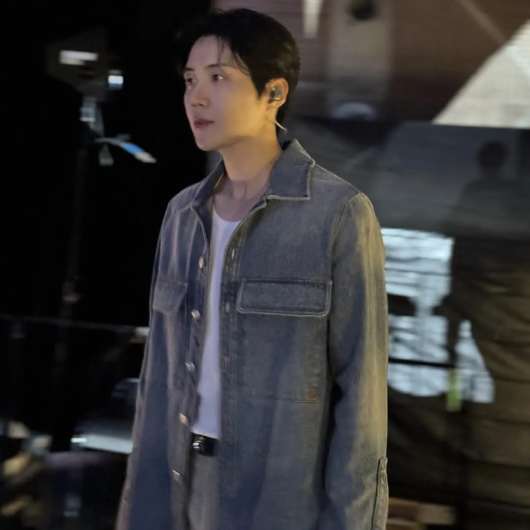 Foto terbaru dari Kim Seonho