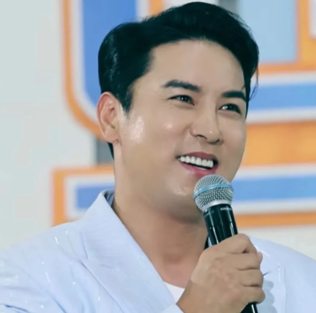 Momen yang diabadikan oleh penggemar Jang Minho