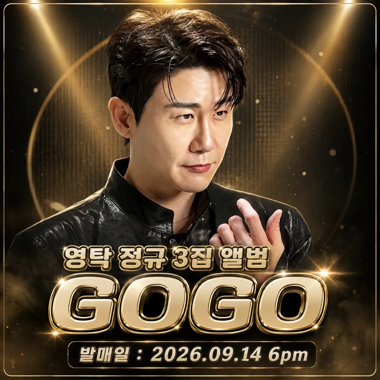 영탁 최근 활동샷