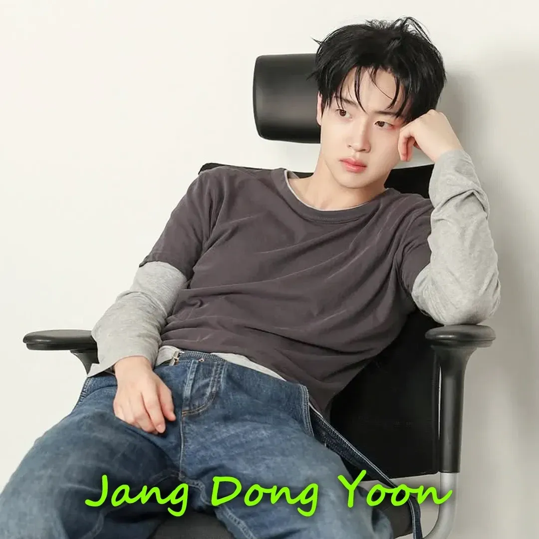 Latest photo of Jang Dongyoon
