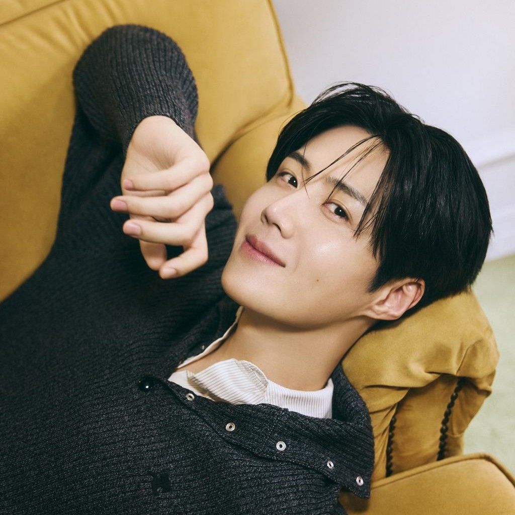 Latest photo of Kim Seonho