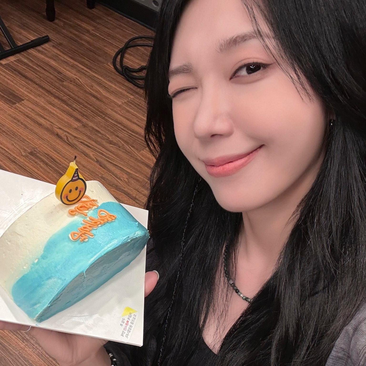 Cuplikan di balik layar dari Jung Eunji
