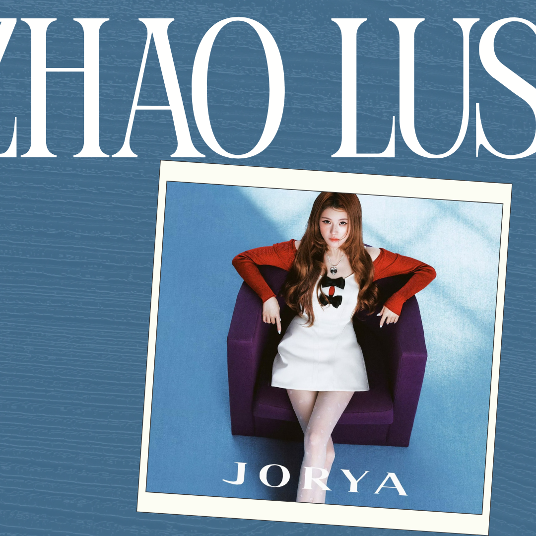 Behind-the-scenes cut of Zhao Lusi