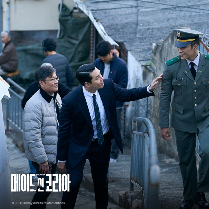 粉丝拍下的玄彬瞬间