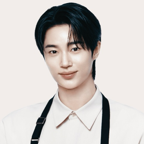 A moment captured by a fan of Byeon Wooseok